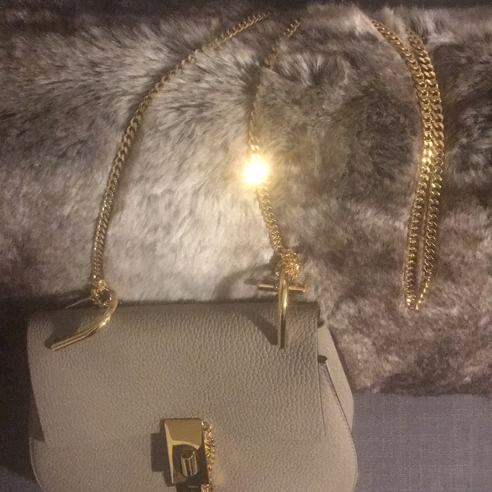 Chlo Handbag *With Authentication* - image 3